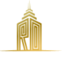 Reach Developers gold logo with house icon